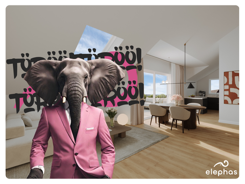 Foto - Wohnung zum Kaufen in Gomaringen 395.000,00 € 79 m²