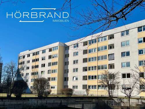 Foto - Wohnung zum Kaufen in München 200.000,00 € 26 m²