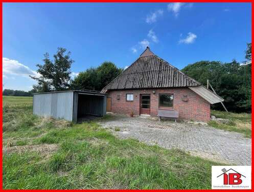 Foto - Haus zum Kaufen in Ovelgönne 99.000,00 € 115 m²