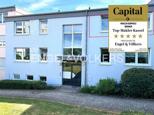 Foto - Wohnung zum Kaufen in Baunatal 198.000,00 € 73 m²