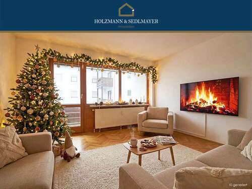 Foto - Wohnung zum Kaufen in Landshut 239.000,00 € 61.98 m²