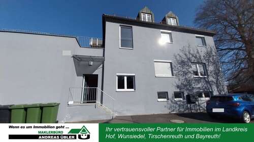 Foto - Wohnung zum Mieten in Selb 580,00 € 71 m²