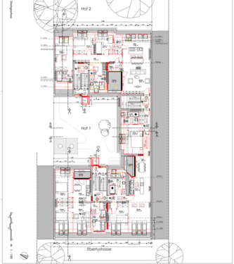 Foto - Wohnung zum Kaufen in Berlin 300.000,00 € 286 m²