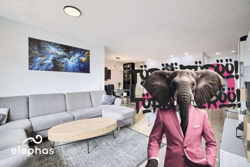 Foto - Wohnung zum Kaufen in Gomaringen 279.000,00 € 95.33 m²