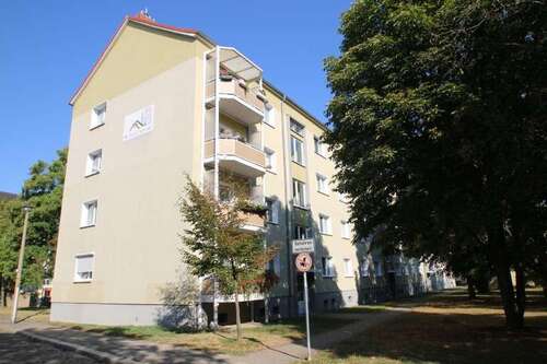 Foto - Wohnung zum Mieten in Magdeburg 340,47 € 52.38 m²