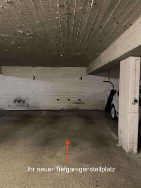 Foto - Garage zu vermieten in Hamburg 220,00 €