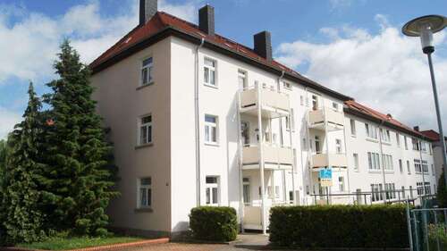 Foto - Wohnung zum Mieten in Zeitz 415,00 € 69 m²