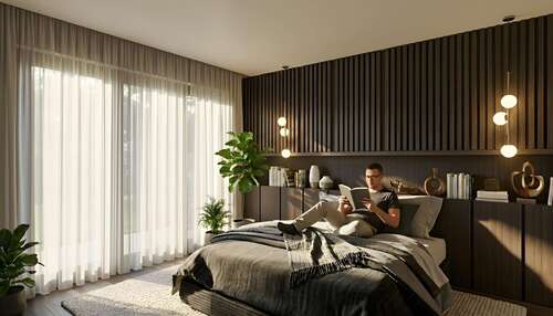 Foto - Wohnung zum Kaufen in Hövelhof 206.830,00 € 48.1 m²