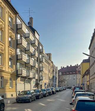 Foto - Wohnung zum Kaufen in München 290.000,00 € 33 m²