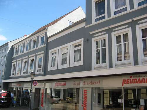 Foto - Wohnung zum Mieten in Flensburg 464,00 € 54.55 m²