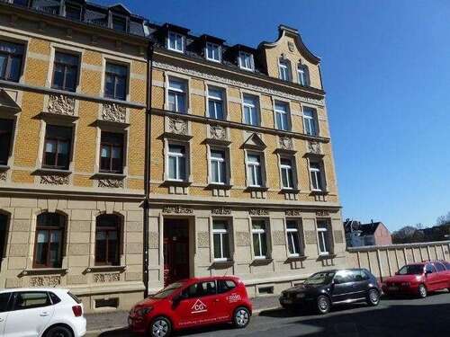 Foto - Wohnung zum Mieten in Plauen 300,00 € 49.29 m²