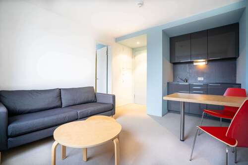 Foto - Wohnung zum Mieten in Garding 500,00 € 32 m²