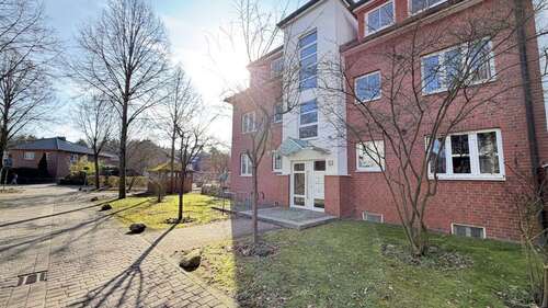 Foto - Wohnung zum Kaufen in Lüneburg 259.000,00 € 52.02 m²