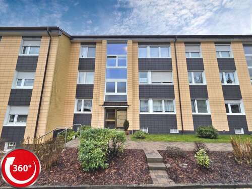 Foto - Wohnung zum Kaufen in Wuppertal 109.000,00 € 62 m²