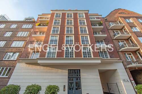 Foto - Wohnung zum Kaufen in Hamburg 1.225.000,00 € 103 m²