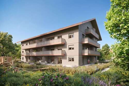 Foto - Wohnung zum Kaufen in Oberhaching Deisenhofen 839.900,00 € 88.08 m²