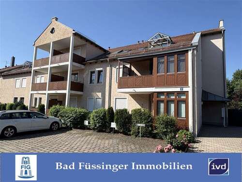 Foto - Wohnung zum Kaufen in Bad Füssing 136.500,00 € 41.33 m²