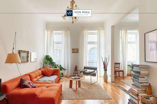 Foto - Wohnung zum Kaufen in Mannheim 365.000,00 € 91 m²