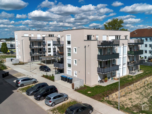 Foto - Wohnung zum Mieten in Crailsheim 800,00 € 67.43 m²