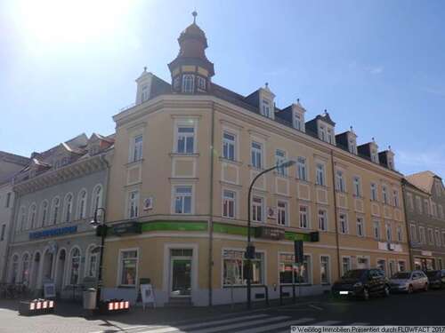 Foto - Büro in Riesa 150,00 € 26.5 m² - 150,00 EUR Kaltmiete, ca.  26,50 m²