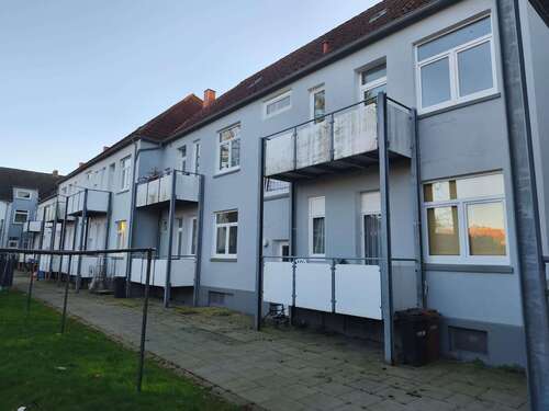 Foto - Wohnung zum Mieten in Nordenham 420,00 € 67.14 m²