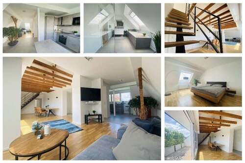 Foto - Wohnung zum Mieten in Mönchengladbach Mönchengladbach-Windberg 1.550,00 € 143.16 m²