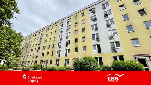 Foto - Wohnung zum Kaufen in Leipzig 110.000,00 € 62.05 m²