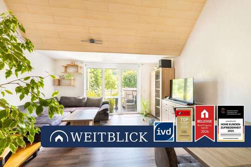 Foto - Wohnung zum Kaufen in Benningen am Neckar 335.000,00 € 89.89 m²
