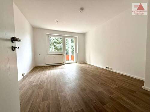 Foto - Wohnung zum Mieten in Thum 411,00 € 60.49 m²