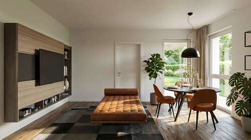 Foto - Wohnung zum Kaufen in Steinhagen 225.246,00 € 53.63 m²