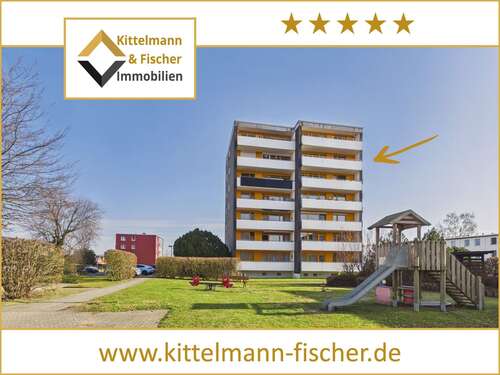 Foto - Wohnung zum Kaufen in Braunschweig 167.000,00 € 81 m²