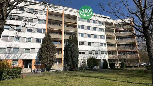 Foto - Wohnung zum Kaufen in Ettlingen 279.000,00 € 84 m²