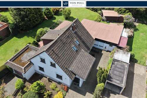 Foto - Haus zum Kaufen in Soltau Ebsmoor 340.000,00 € 147 m²
