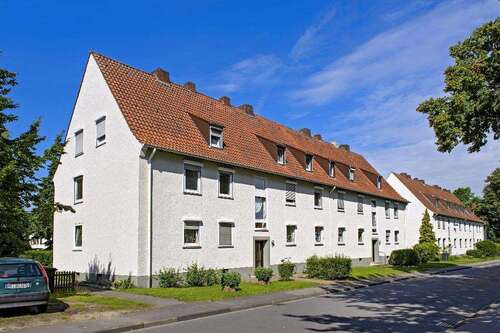 Foto - Wohnung zum Mieten in Marl 499,00 € 61.65 m²