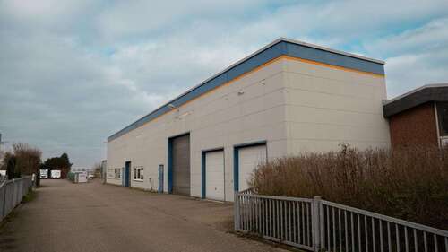 Foto - Halle in Tönisvorst 1.350.000,00 € 1500 m²