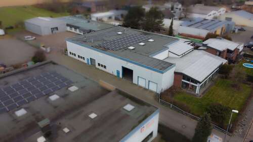 Foto - Halle in Tönisvorst 1.350.000,00 € 1500 m²