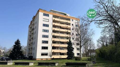 Foto - Wohnung zum Kaufen in Karlsruhe 327.000,00 € 101 m²