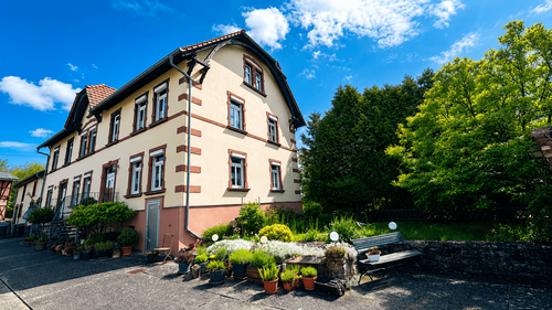 Foto - Haus zum Kaufen in Allstedt 165.000,00 € 240 m²