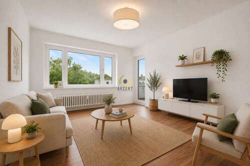 Foto - Wohnung zum Kaufen in Berlin 279.000,00 € 71.42 m²
