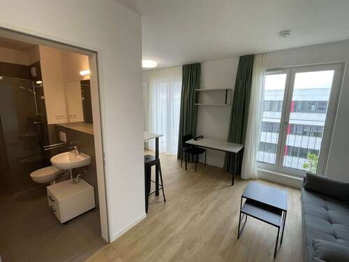 Foto - Wohnung zum Mieten in Potsdam 1.279,00 € 44.57 m²