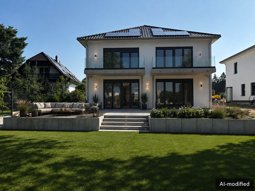 Foto - Wohnung zum Mieten in Müllrose 2.199,00 € 148 m²