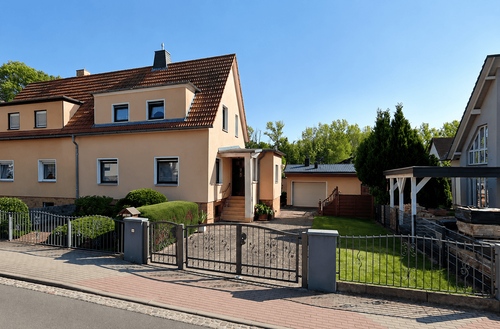 Foto - Haus zum Kaufen in Brandis 294.000,00 € 88 m²