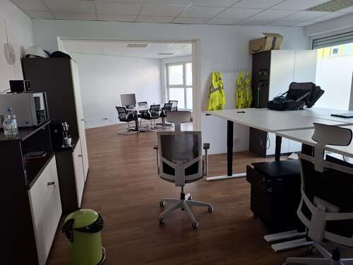 Foto - Büro in Leipzig-Seehausen 400,00 € 66.22 m²