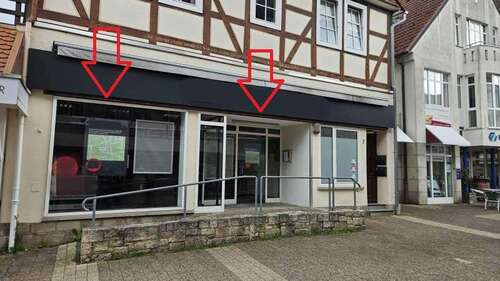 Foto - Büro in Korbach 1.000,00 € 202 m²