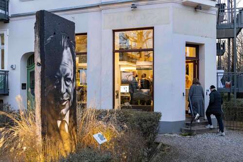 Foto - Büro in Berlin 280,00 € 8 m² - 280,00 EUR Kaltmiete, ca.  8,00 m²