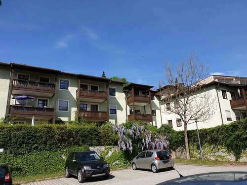 Foto - Wohnung zum Kaufen in Deggendorf 110.000,00 € 52 m²