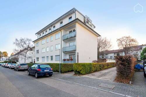 Foto - Wohnen auf Zeit in Frankfurt am Main 1.760,00 €
