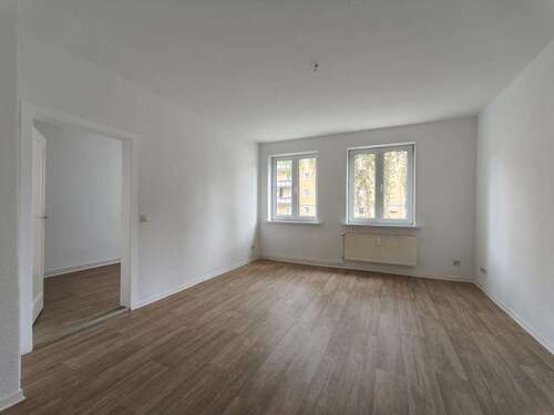 Foto - Wohnung zum Mieten in Zeitz 334,00 € 59.5 m²