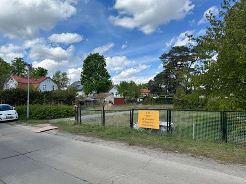 Foto - Grundstück zu verkaufen in Berlin 419.000,00 € 975 m²
