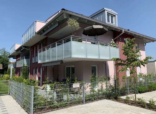 Foto - Wohnung zum Mieten in Waging am See 820,00 € 63.23 m²